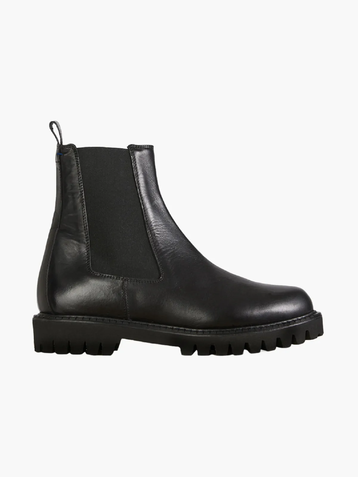 ESSEN The Leather Lug Sole