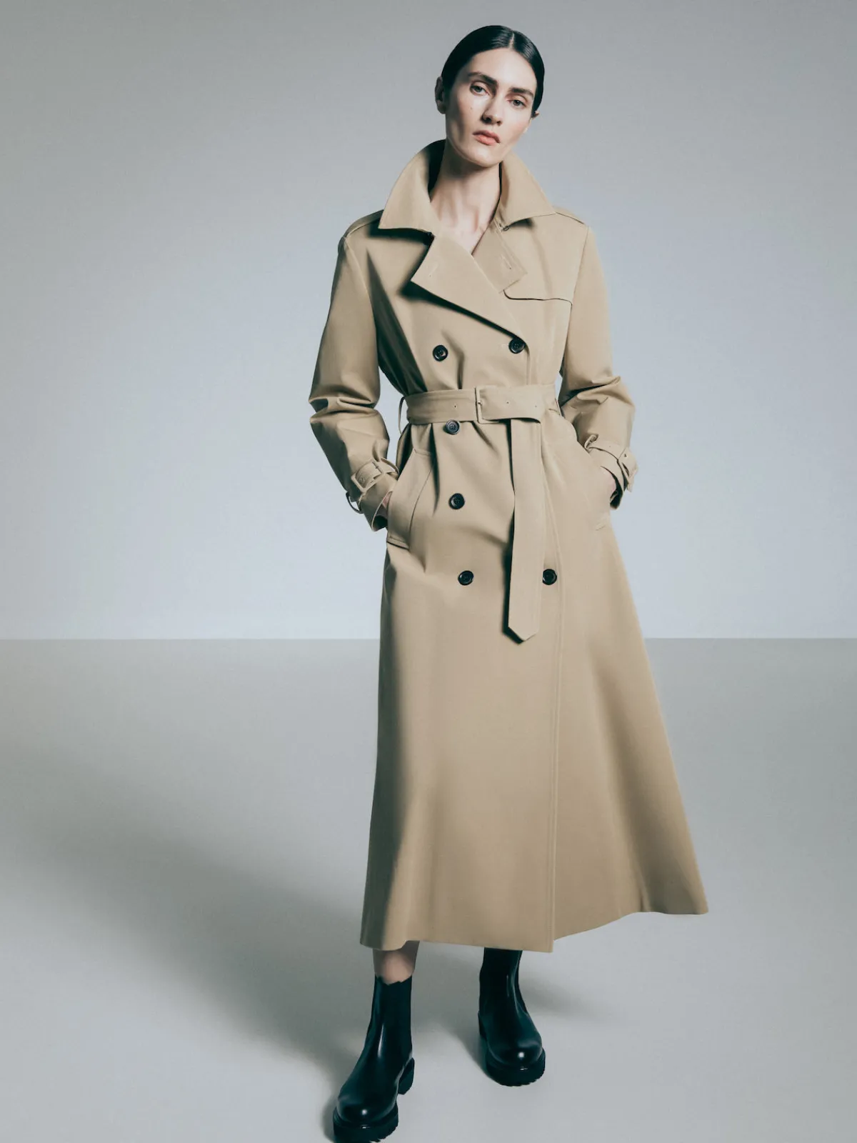 ESSEN The Leather Lug Sole