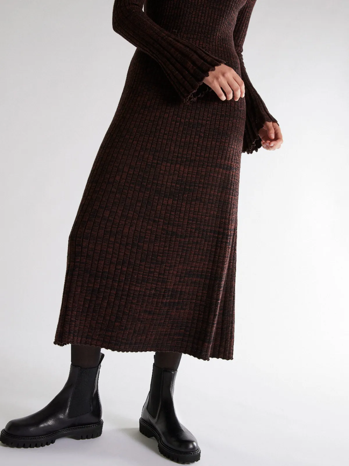 ESSEN The Leather Lug Sole