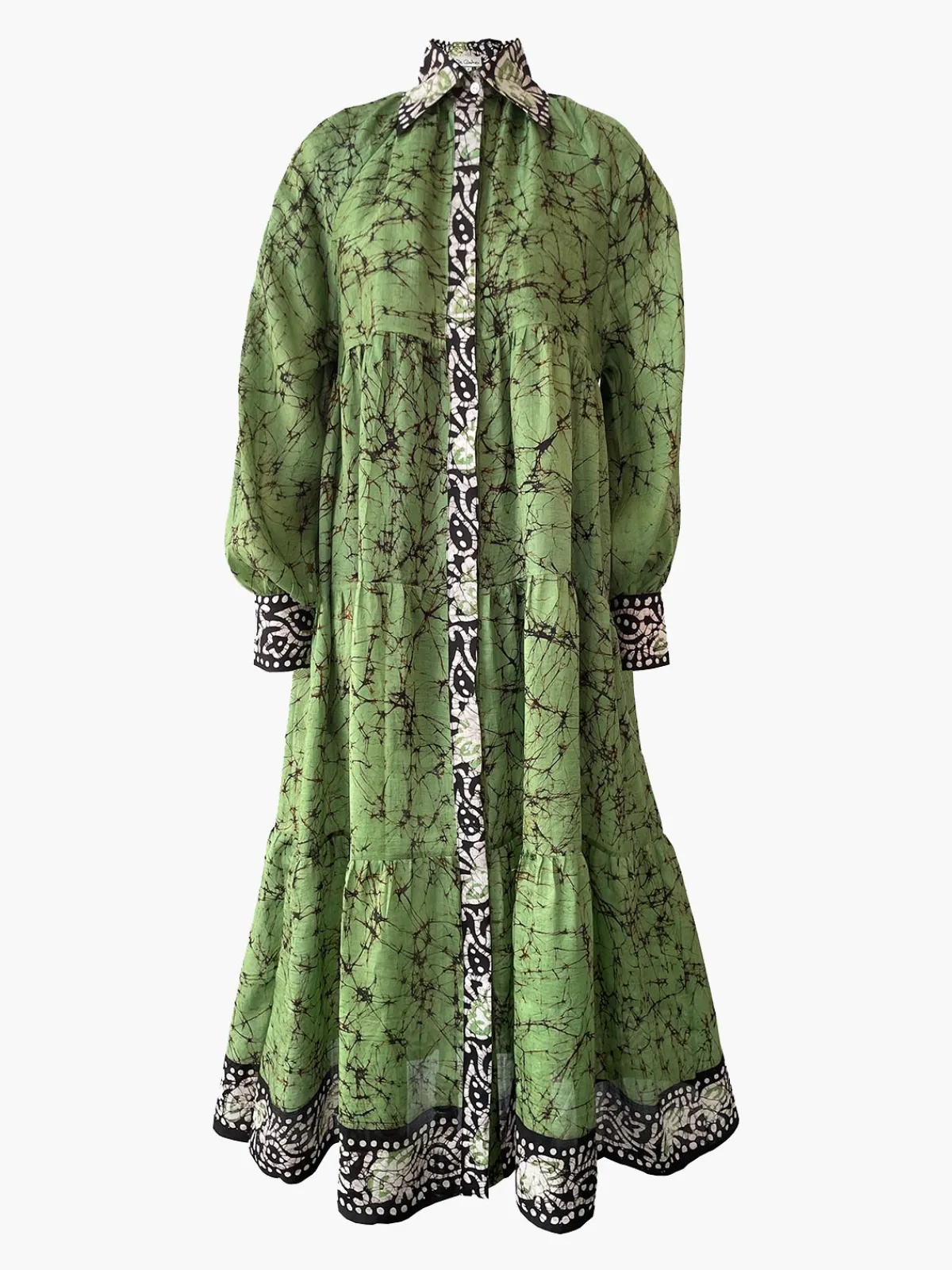 De Castro Root Dress