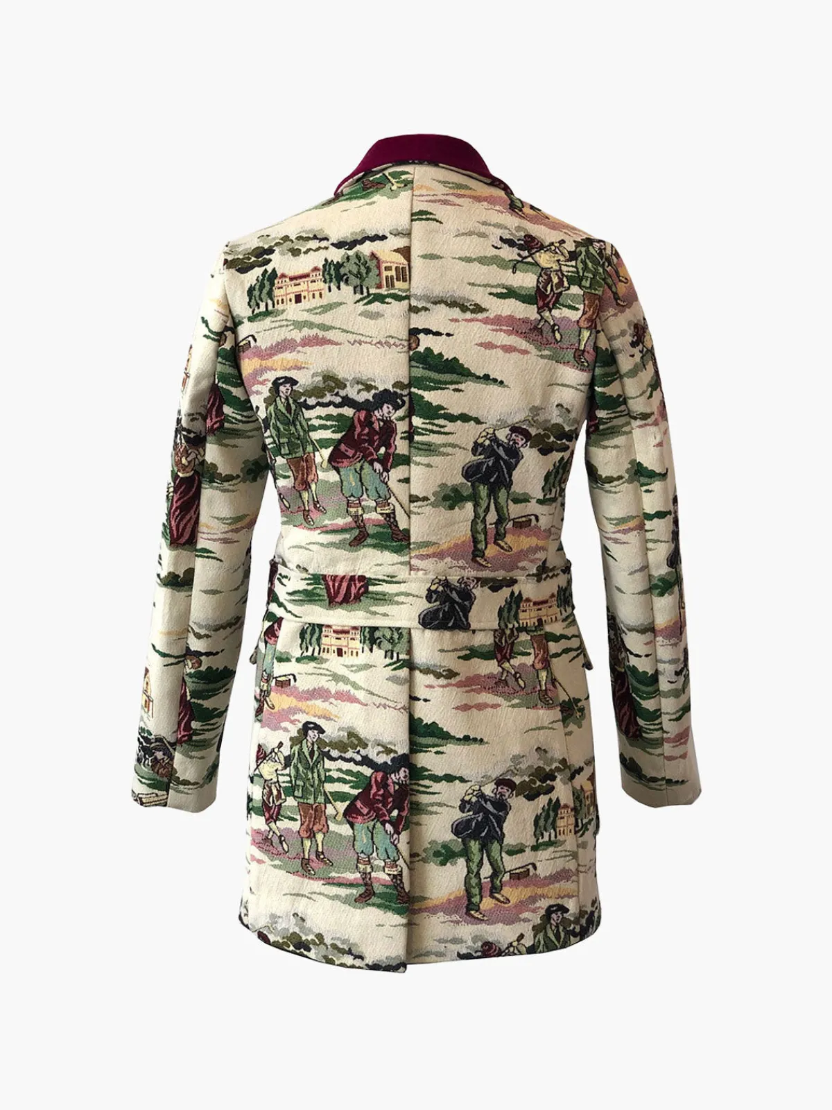 De Castro Safari Jacket