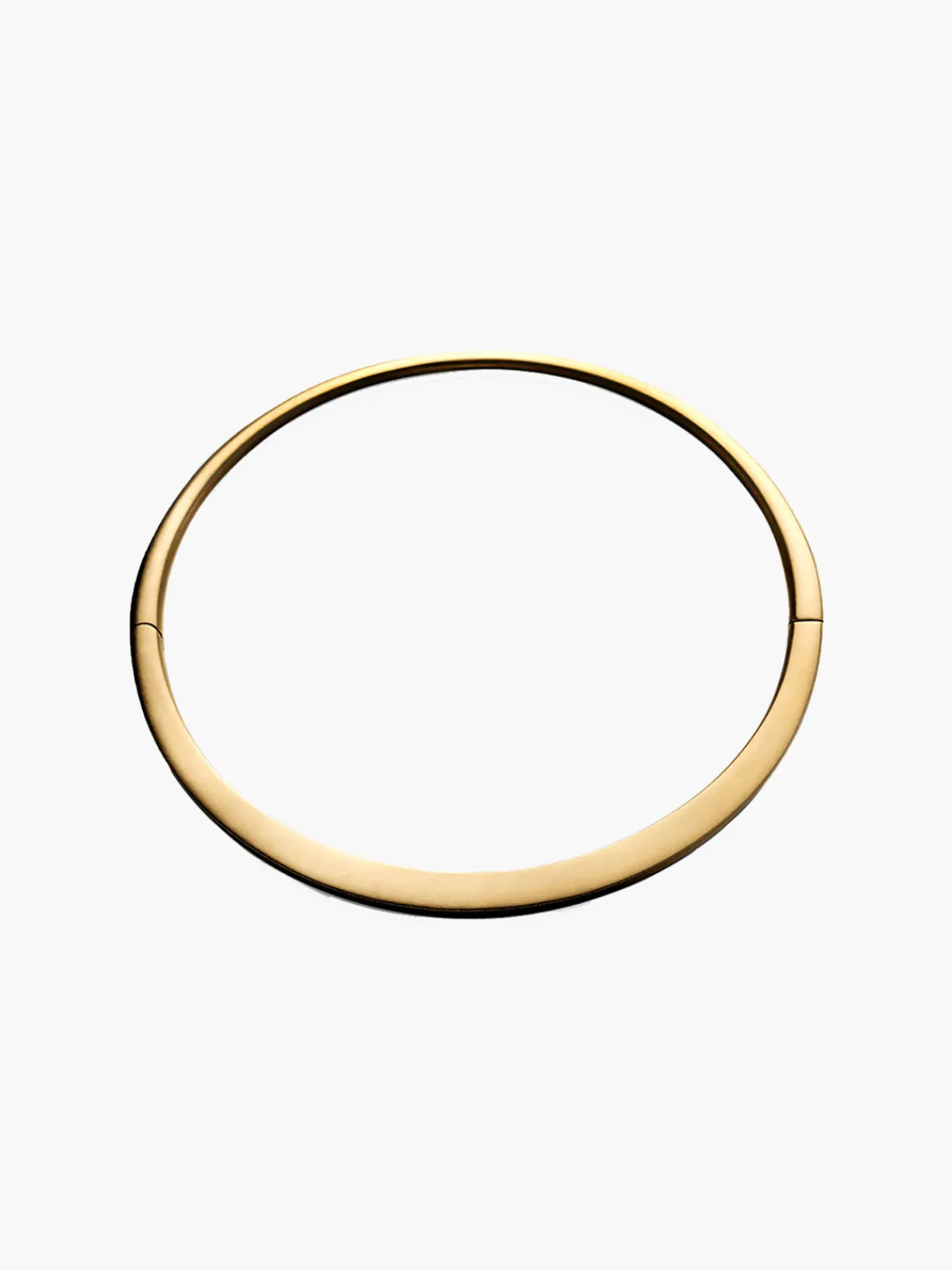 TEJEN Exclusive Hinged Oval Bangle Set