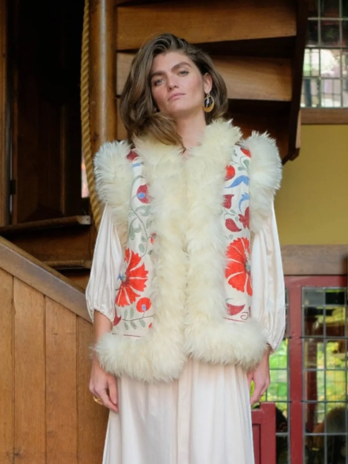 ZAZI Aziz Waistcoat - M