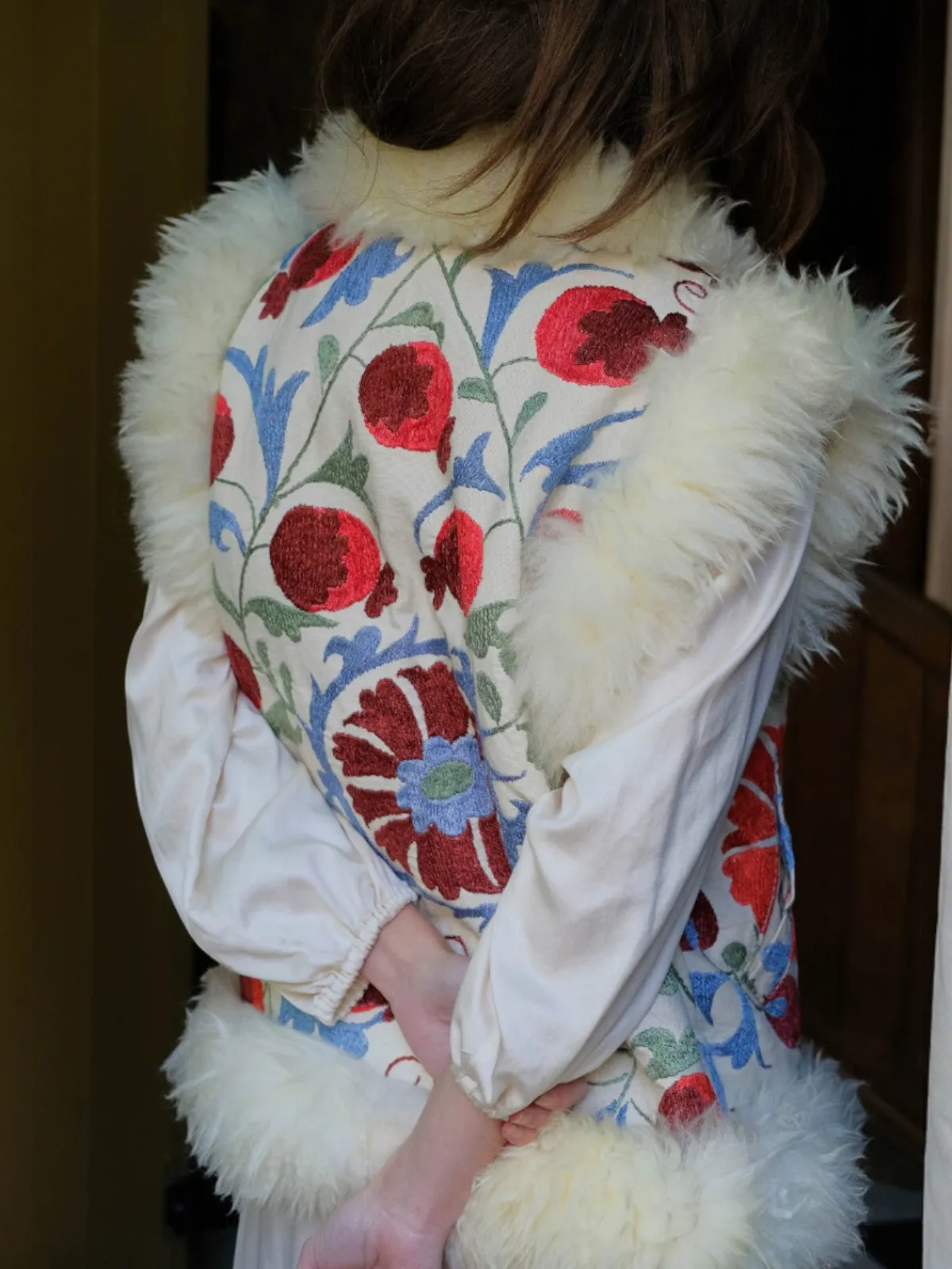 ZAZI Aziz Waistcoat - M