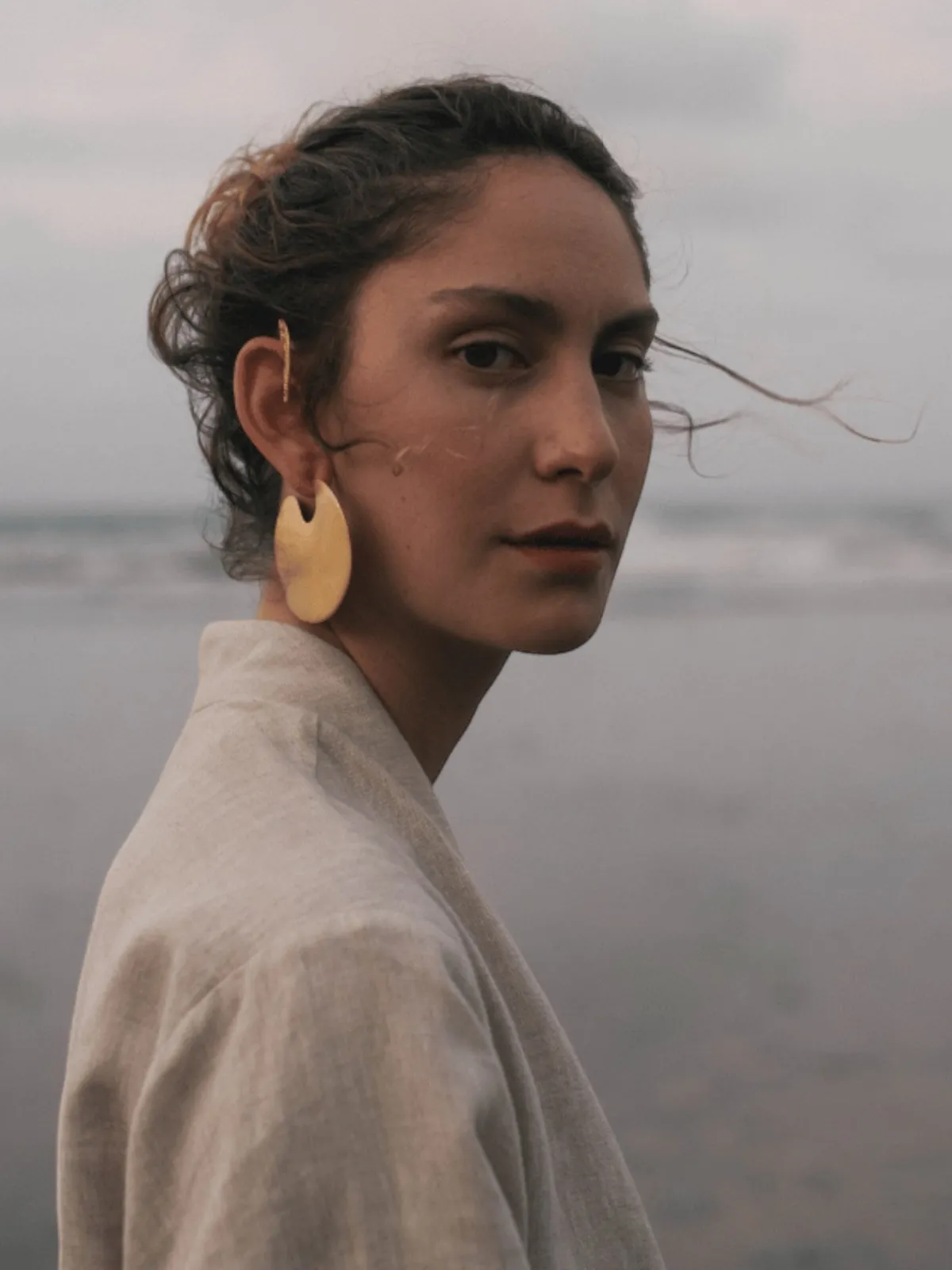 Cano Eclipse Earrings