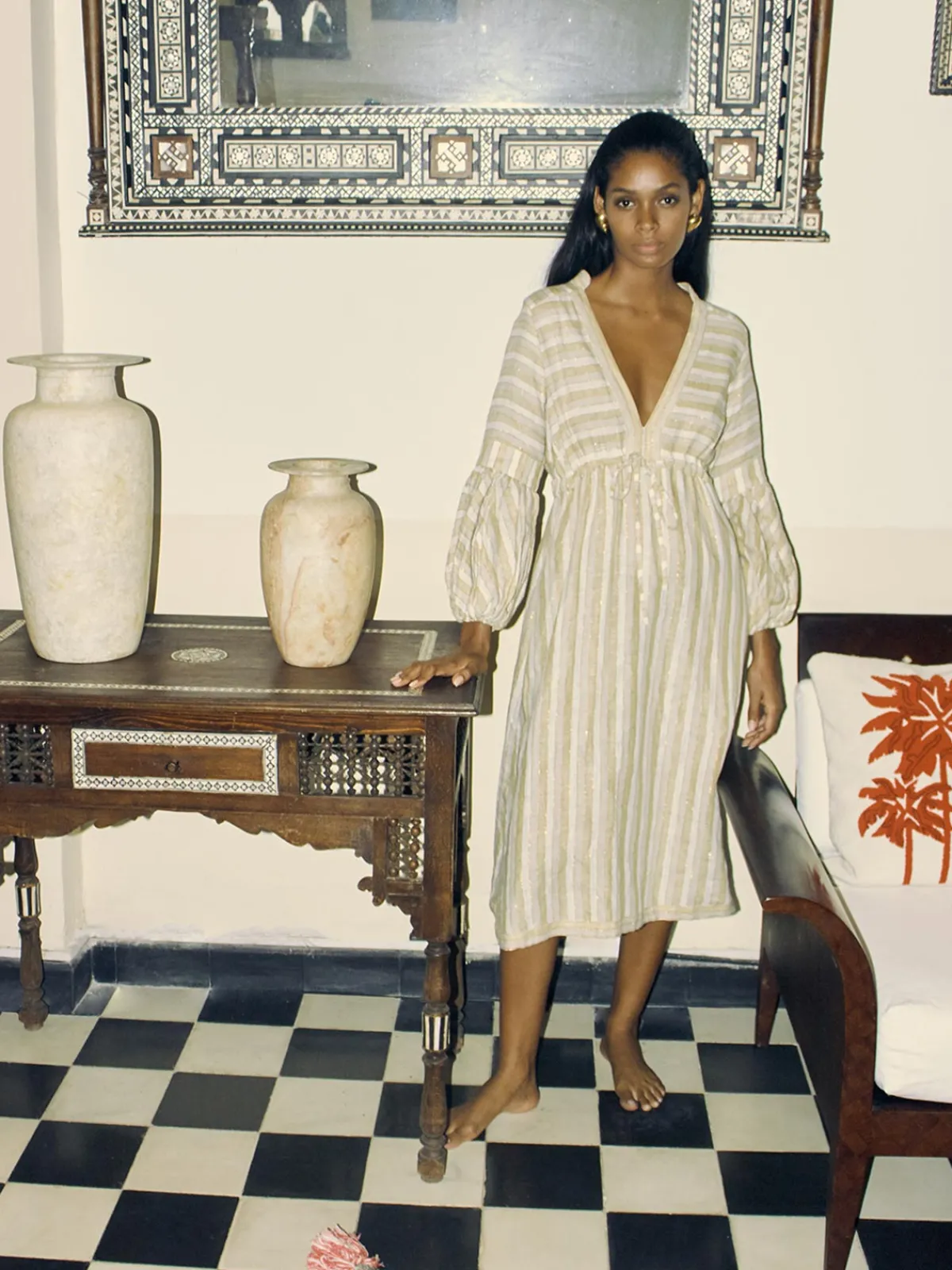 Casa Chiqui Moroccan Desk