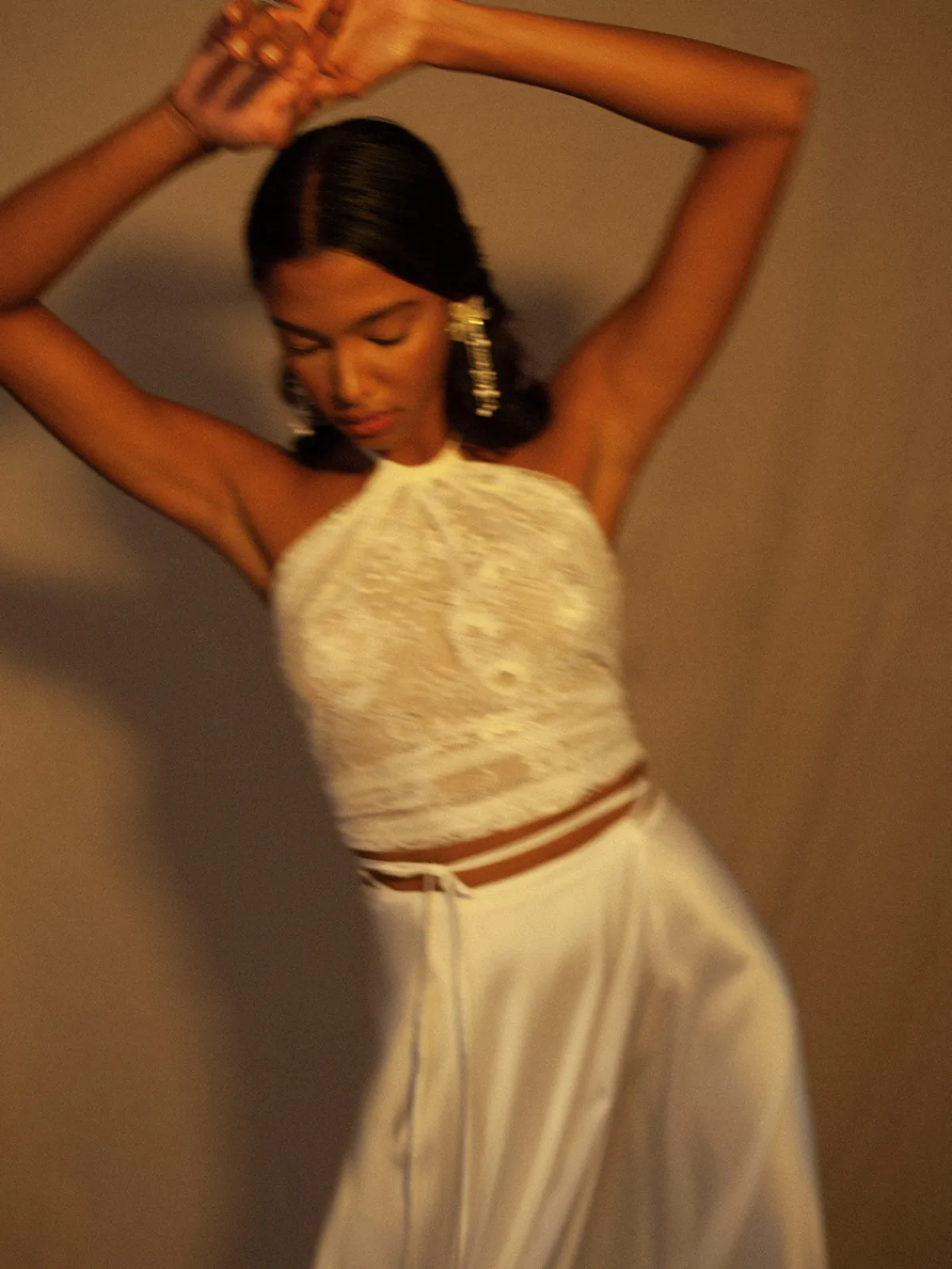 Francesca Miranda Gitana Top