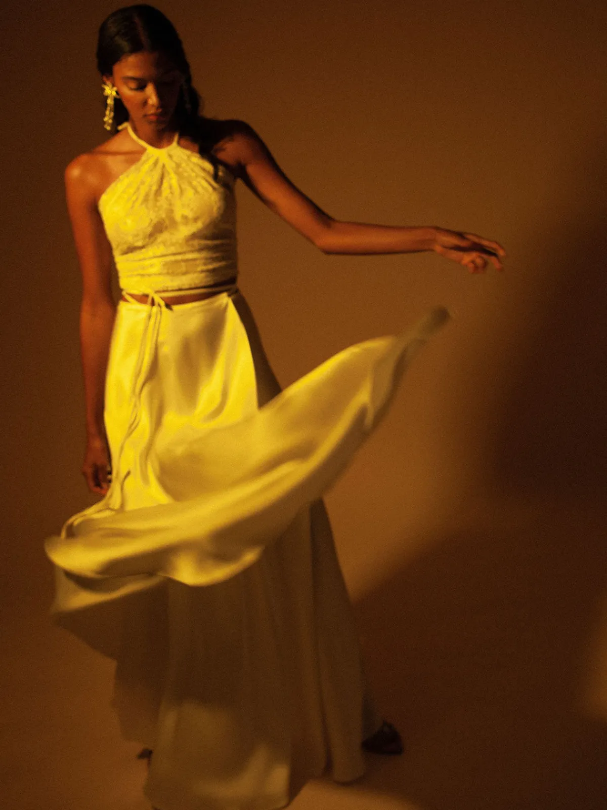 Francesca Miranda Gitana Top