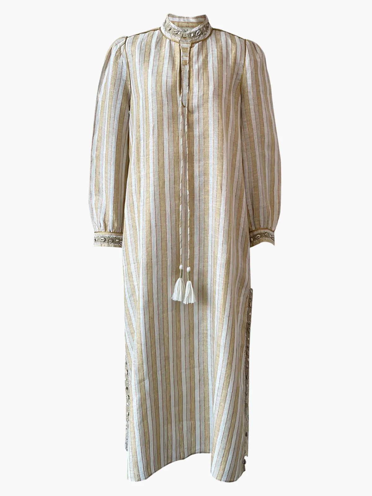 De Castro Shell Dress