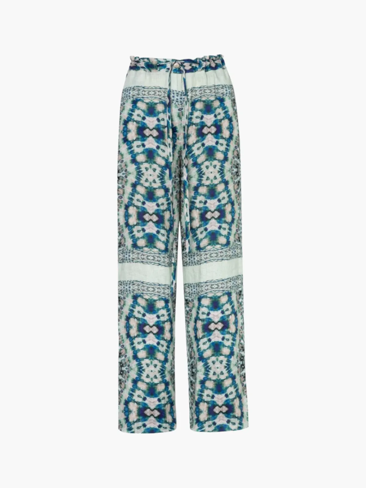 Beatriz Camacho Rouv Pant