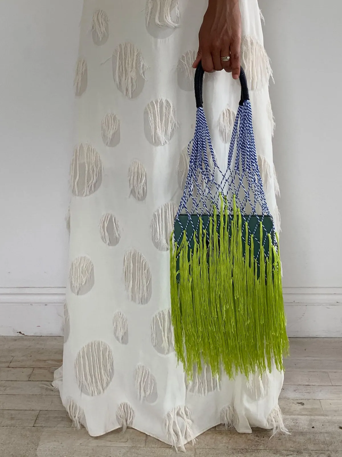 Petit Kouraj Daye Tote