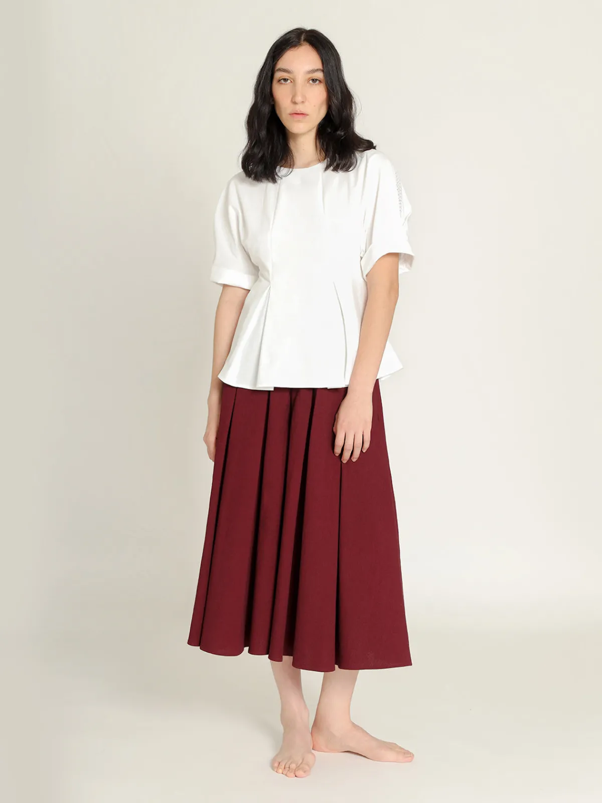 Collectiva Concepcion Dominga Top