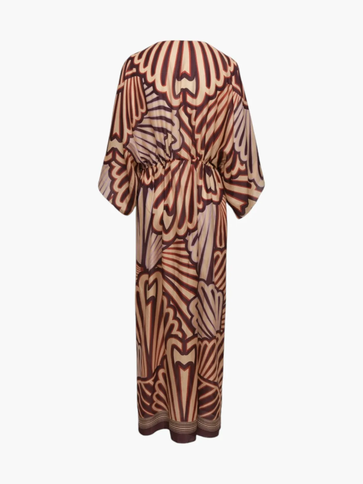 Juan de Dios San Cipriano Cotton Silk Tunic