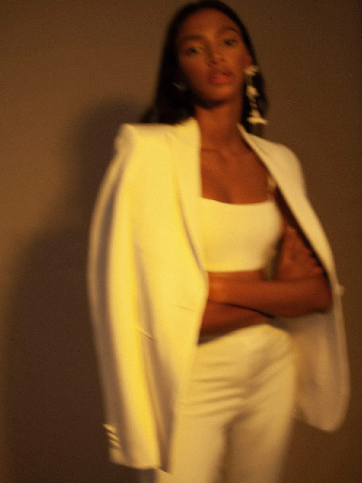 Francesca Miranda Liliana Blazer