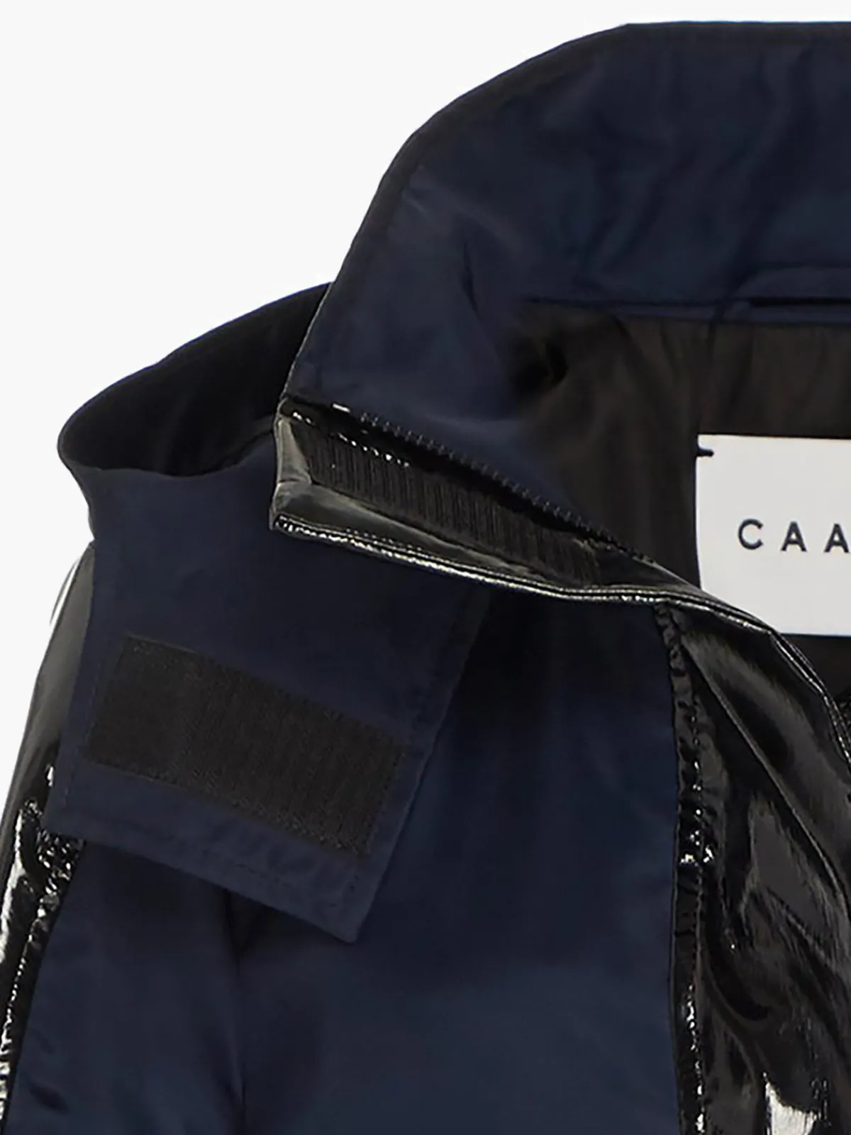 Caalo Water Resistant Convertible Sustainable Raincoat