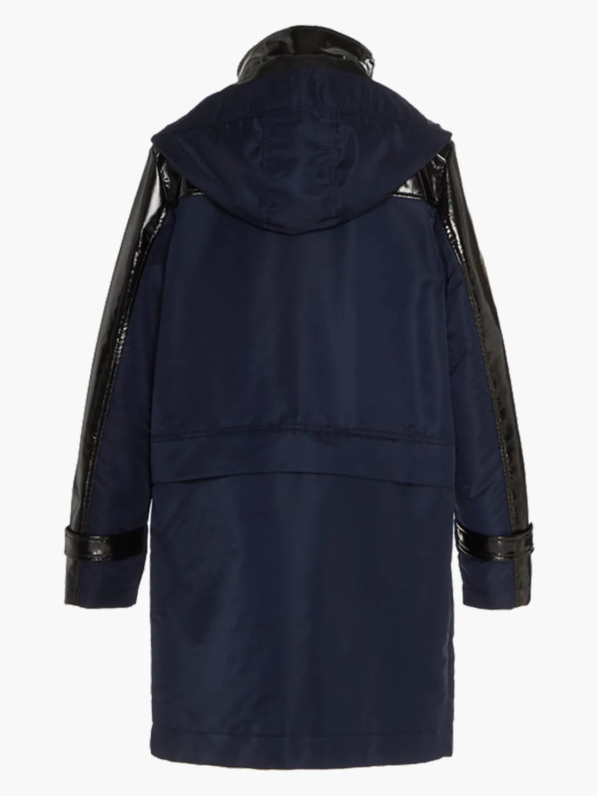 Caalo Water Resistant Convertible Sustainable Raincoat