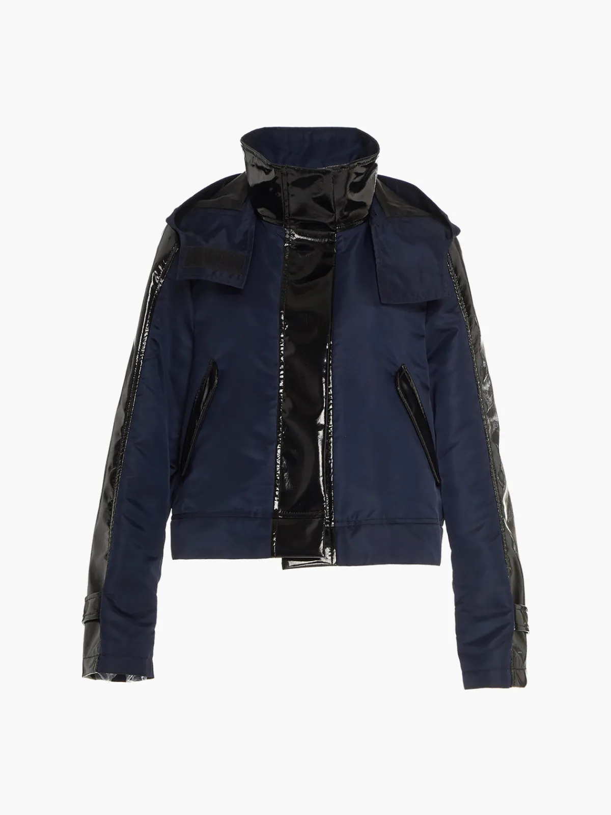 Caalo Water Resistant Convertible Sustainable Raincoat