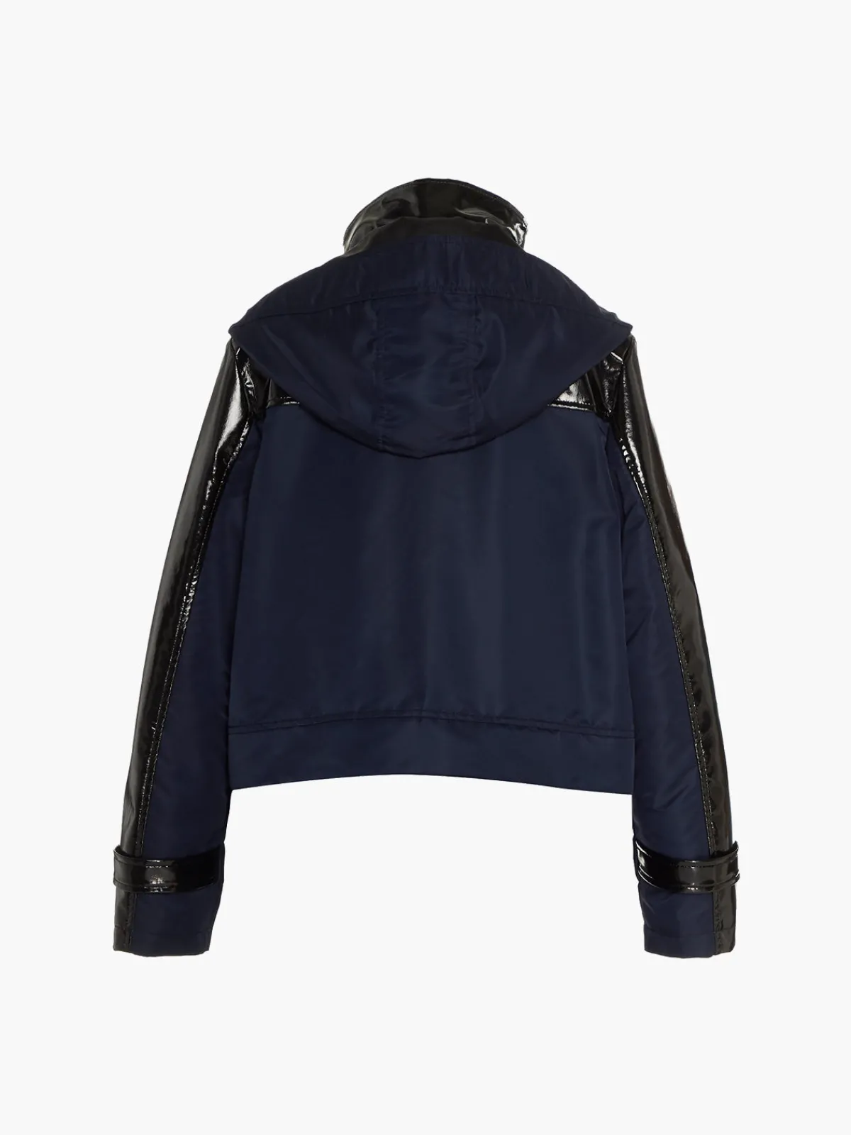 Caalo Water Resistant Convertible Sustainable Raincoat