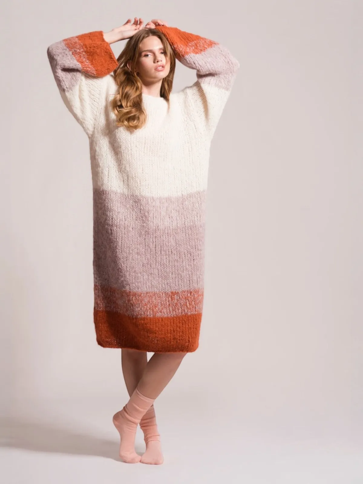 First Born Knits Lucette Dress