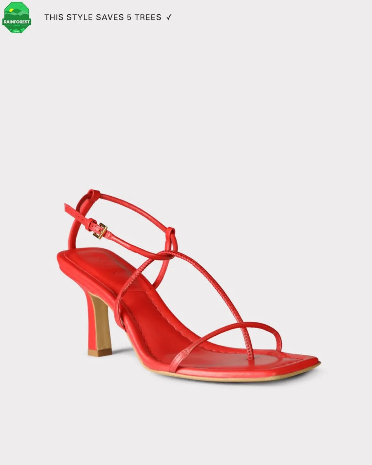 ESSEN The Strappy Sandal