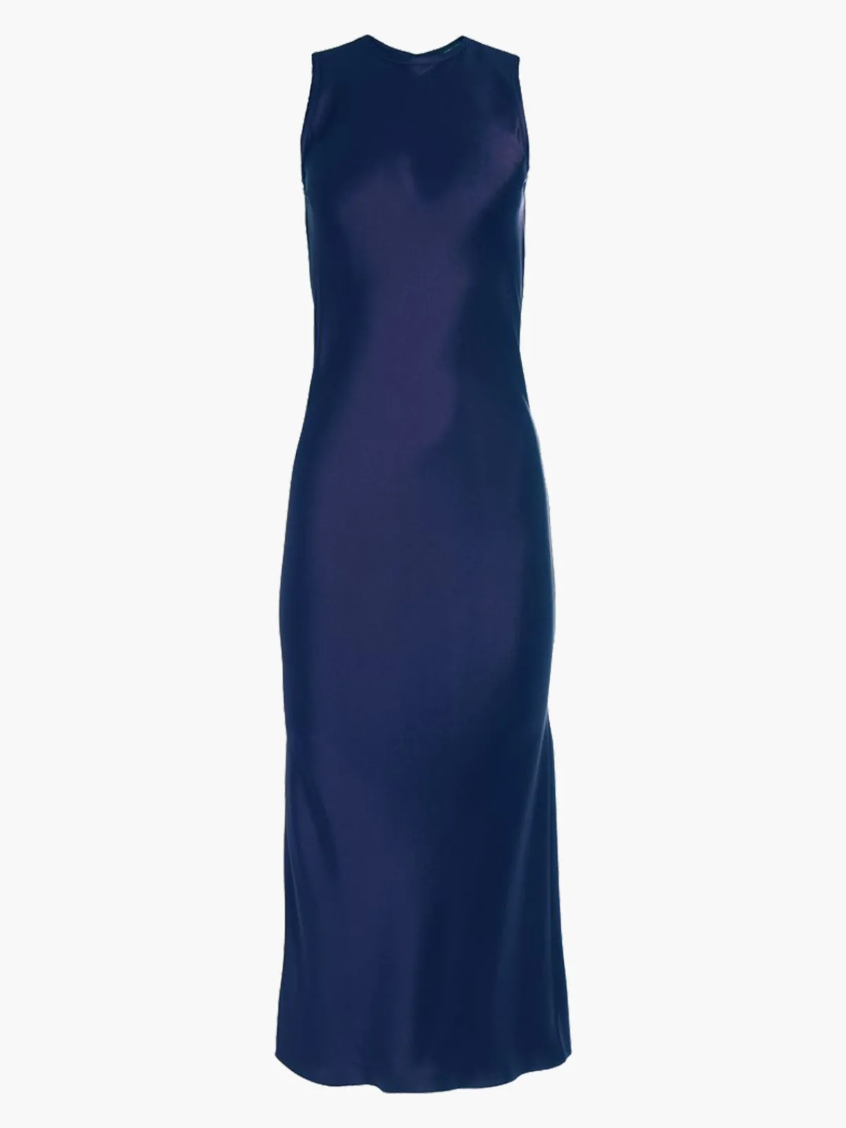 Mi Jong Lee Crew Neck Dress