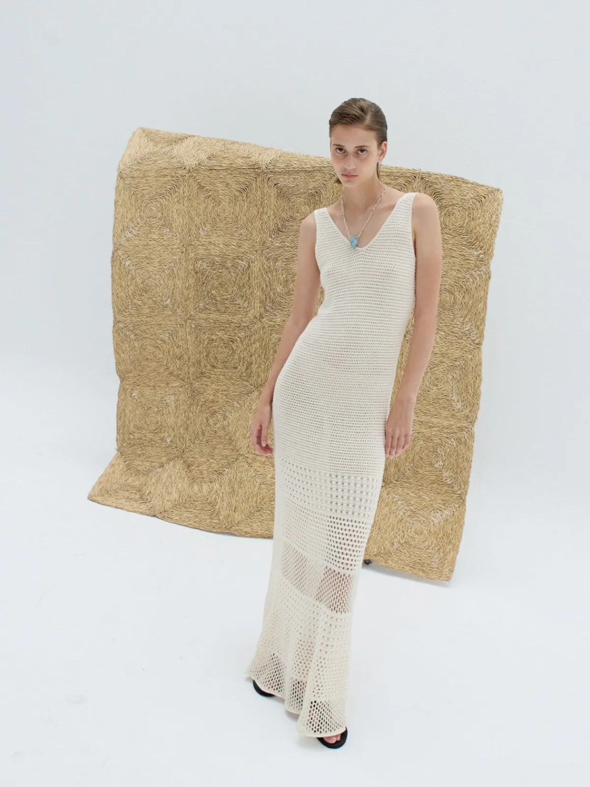 Escvdo Ensenada Maxi Dress