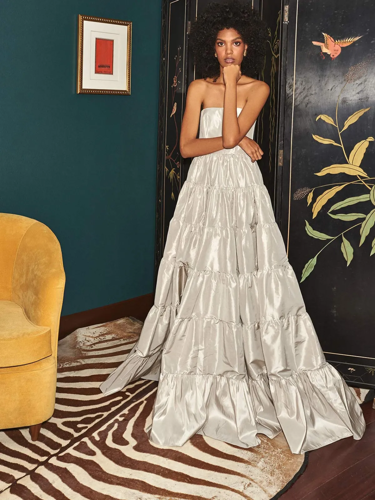 Francesca Miranda Lawren Dress