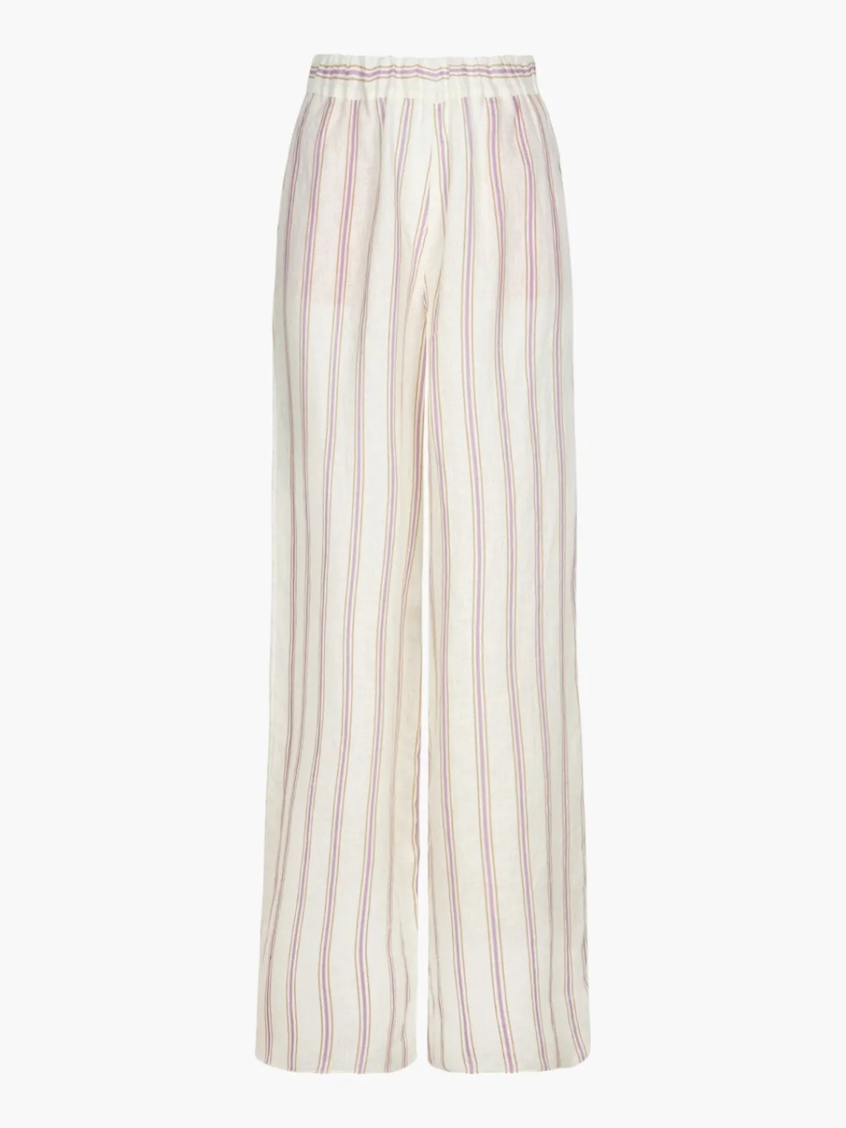 Juan de Dios San Benito Linen Pants