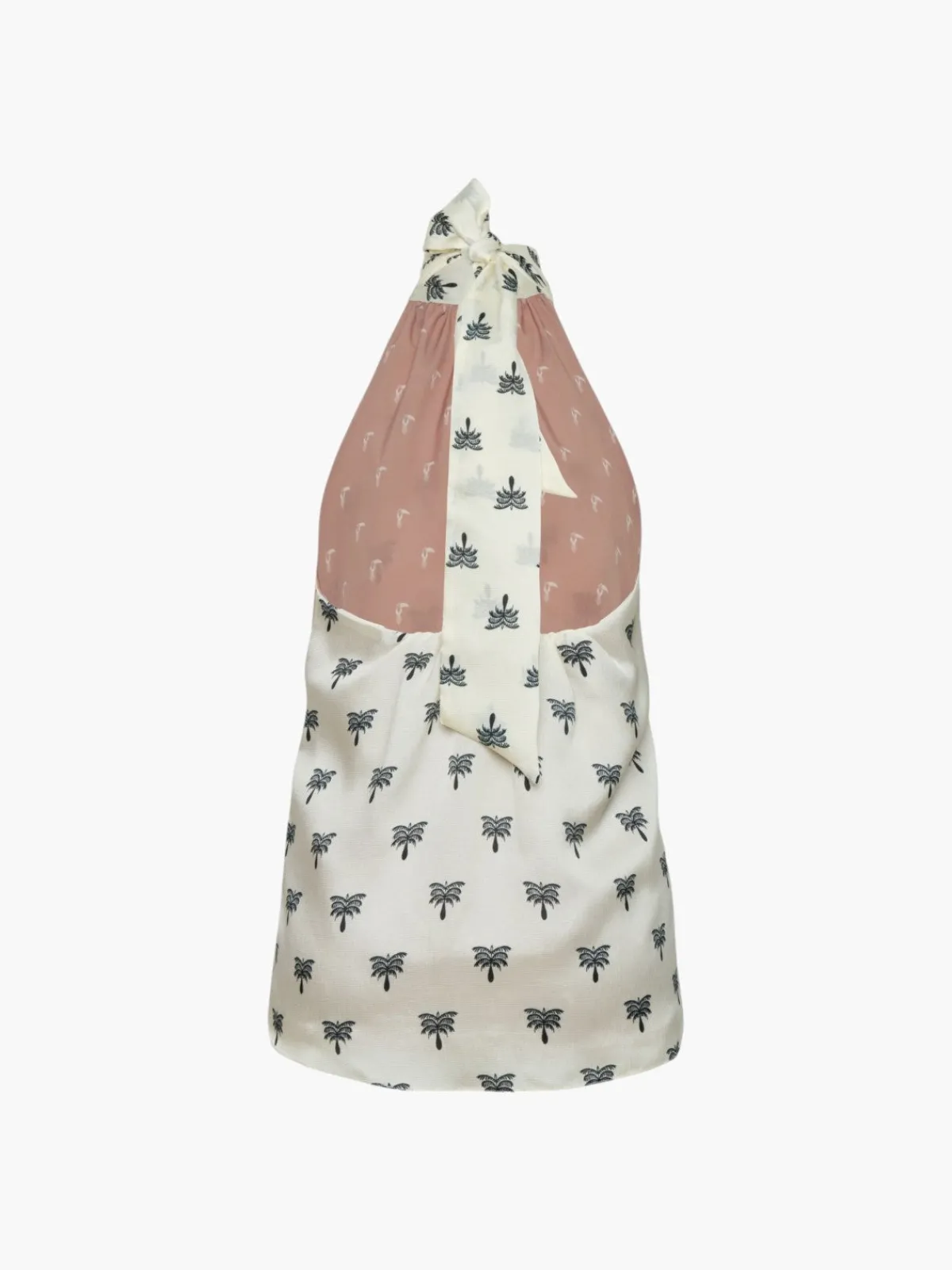 Juan de Dios Magdalena Martellato Silk Blouse