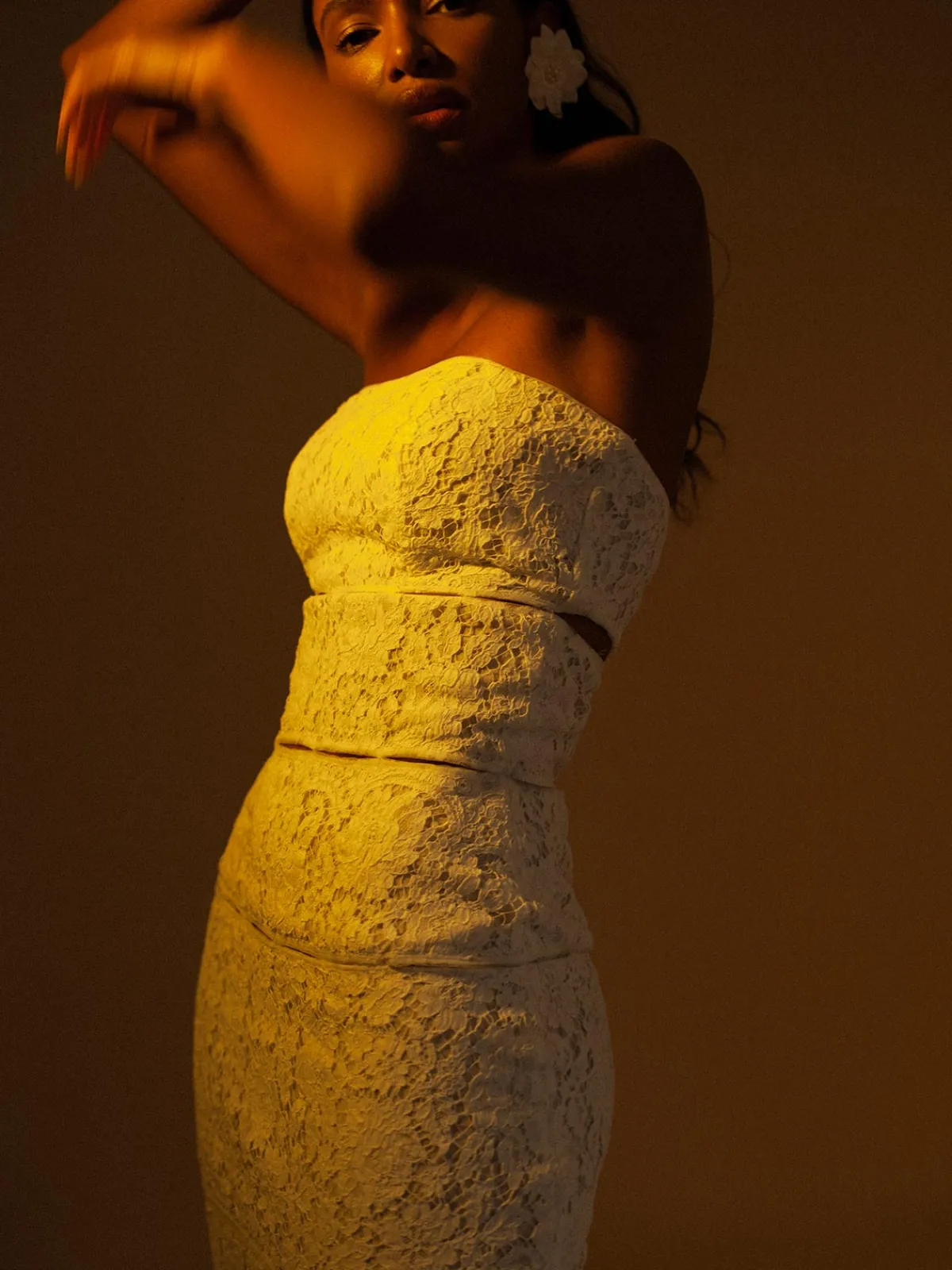 Francesca Miranda Alejandra Dress