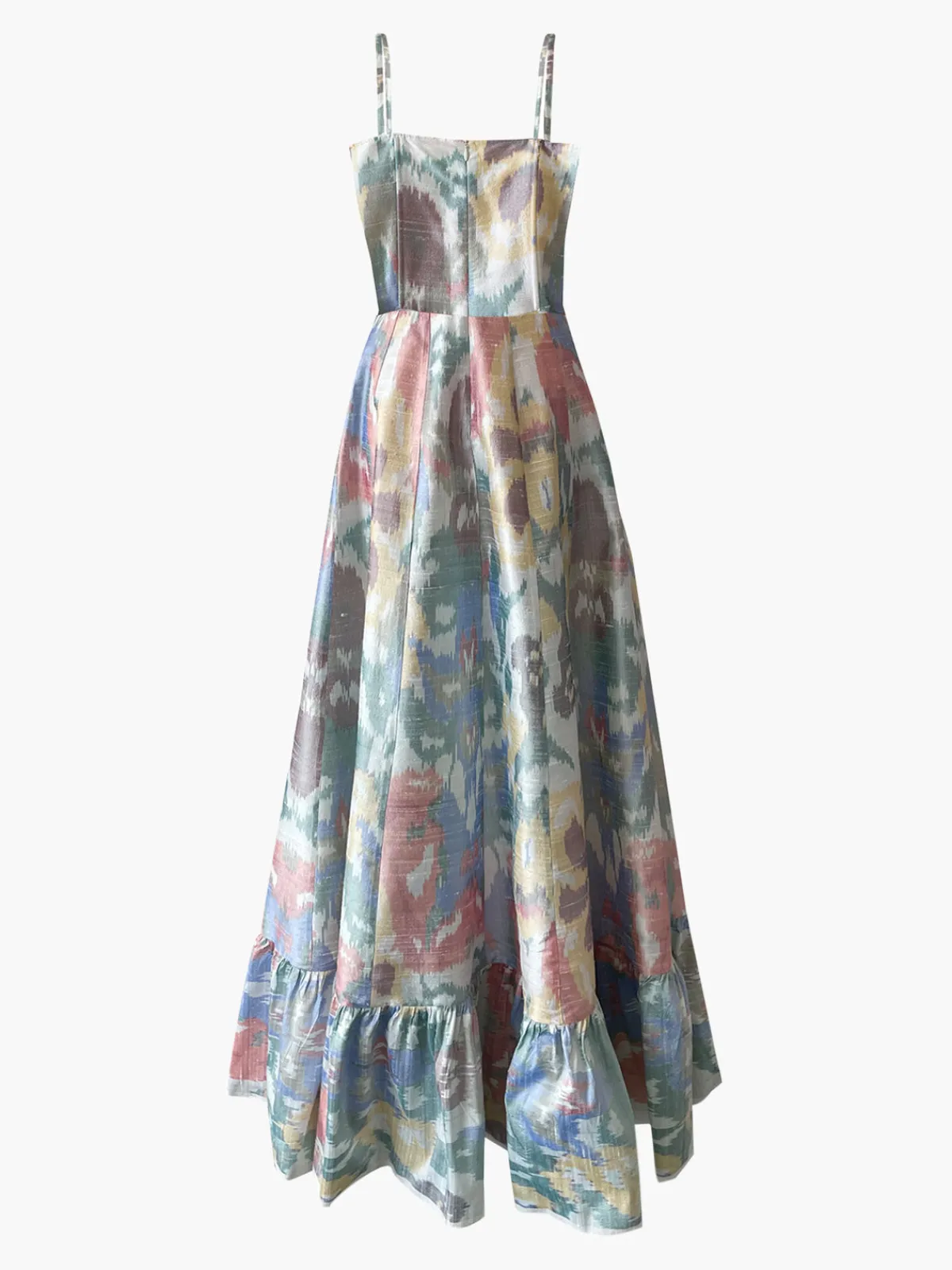 De Castro Orquidea Dress