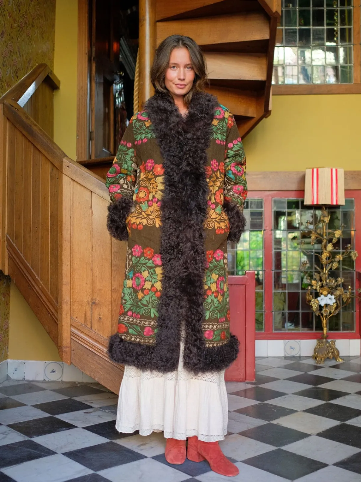 ZAZI Indira Coat - M