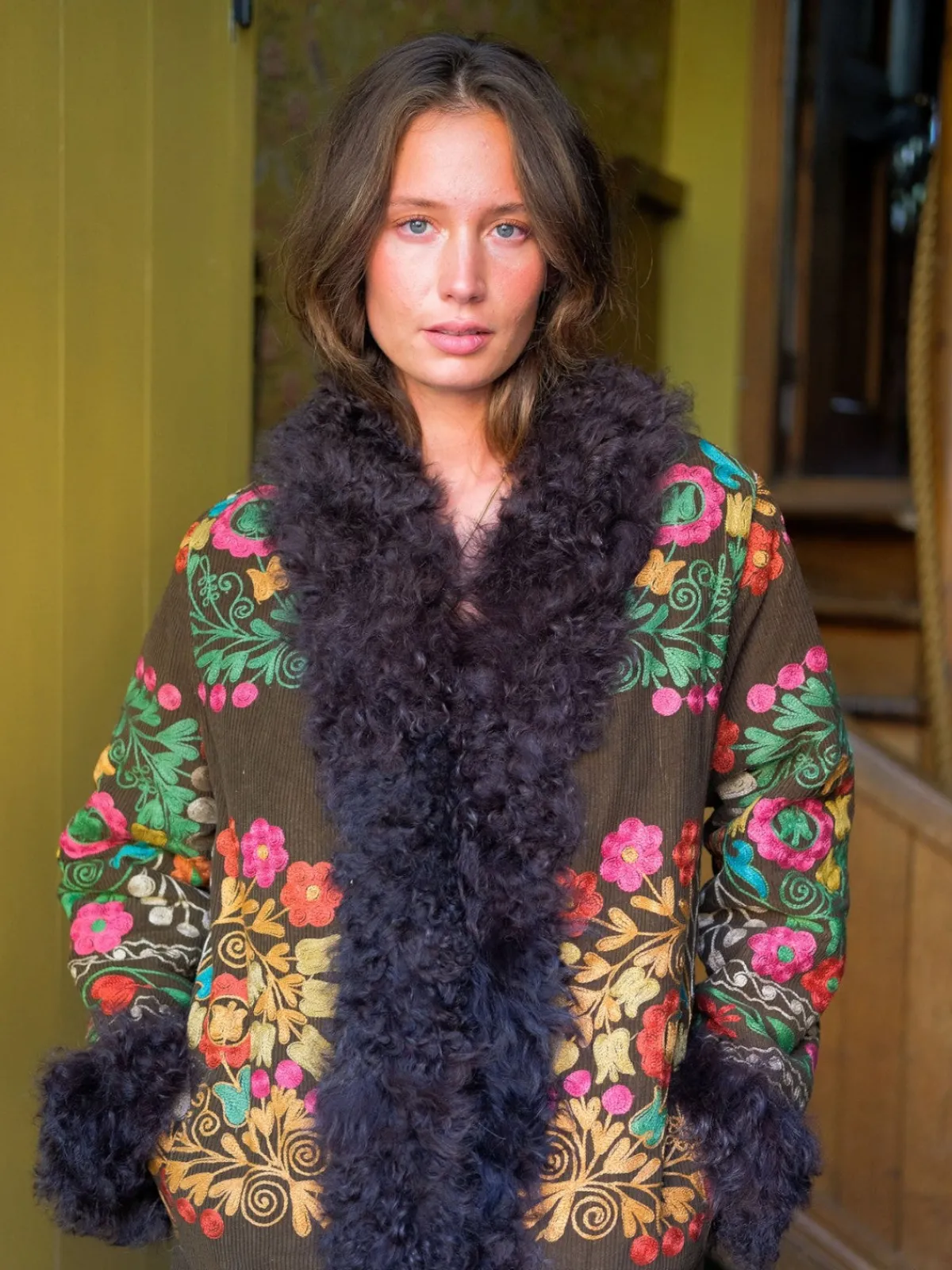 ZAZI Indira Coat - M