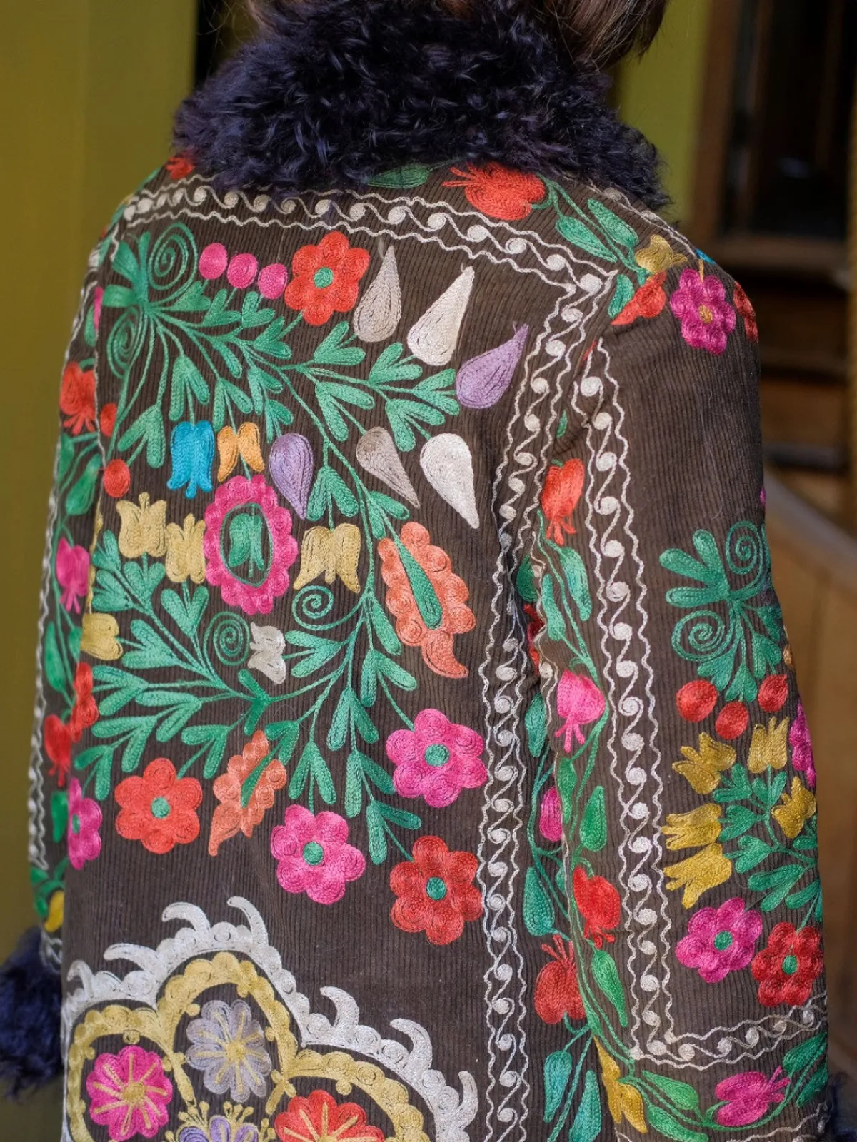 ZAZI Indira Coat - M