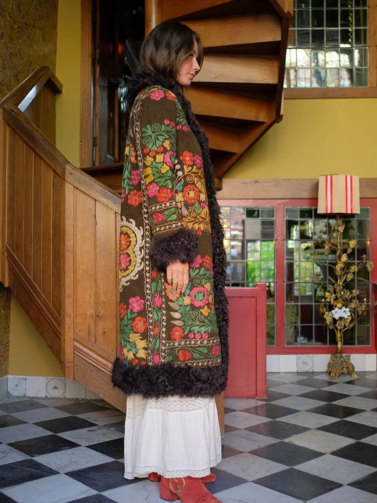 ZAZI Indira Coat - M