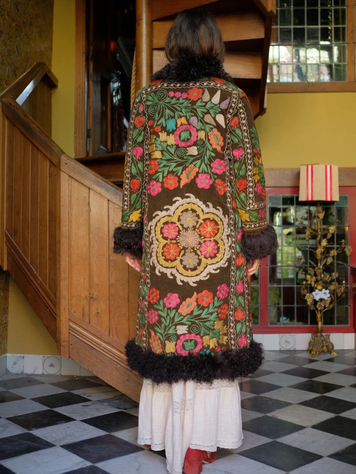 ZAZI Indira Coat - M