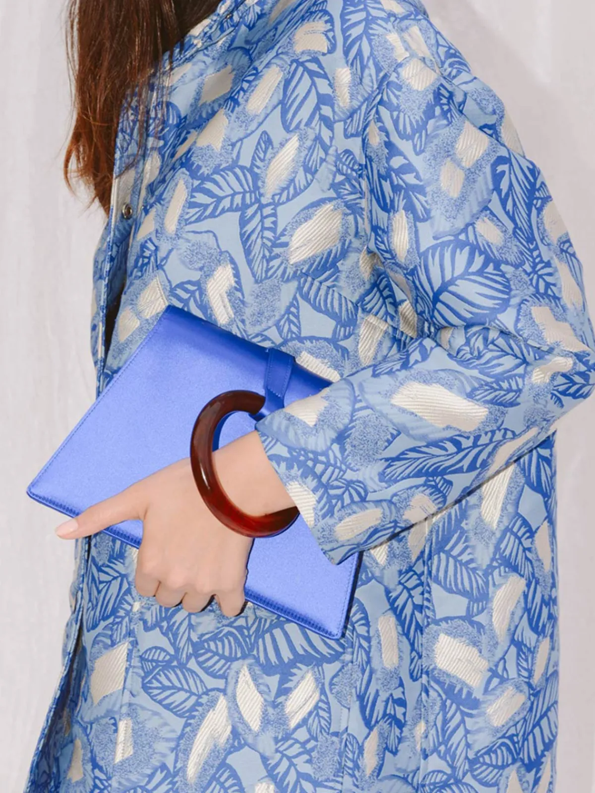 Carolina Santo Domingo Bangle Bag