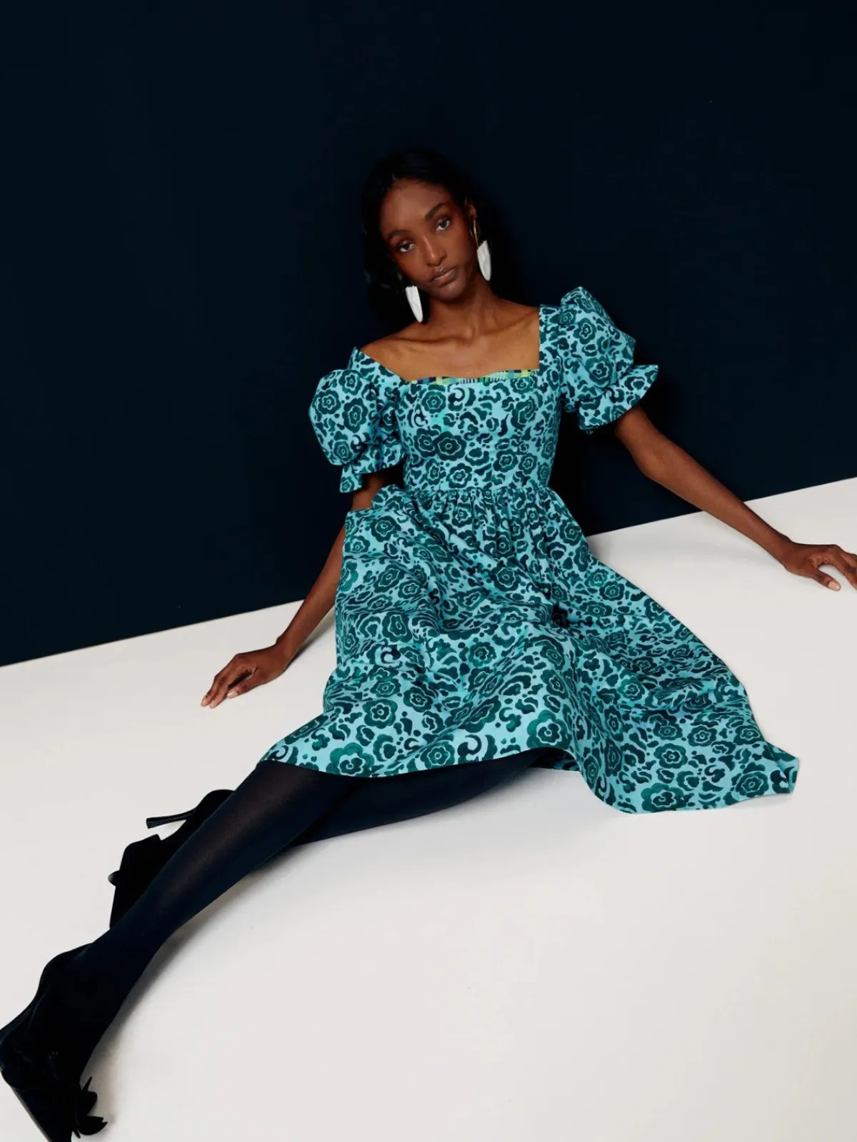 De Loreta Cedron Dress