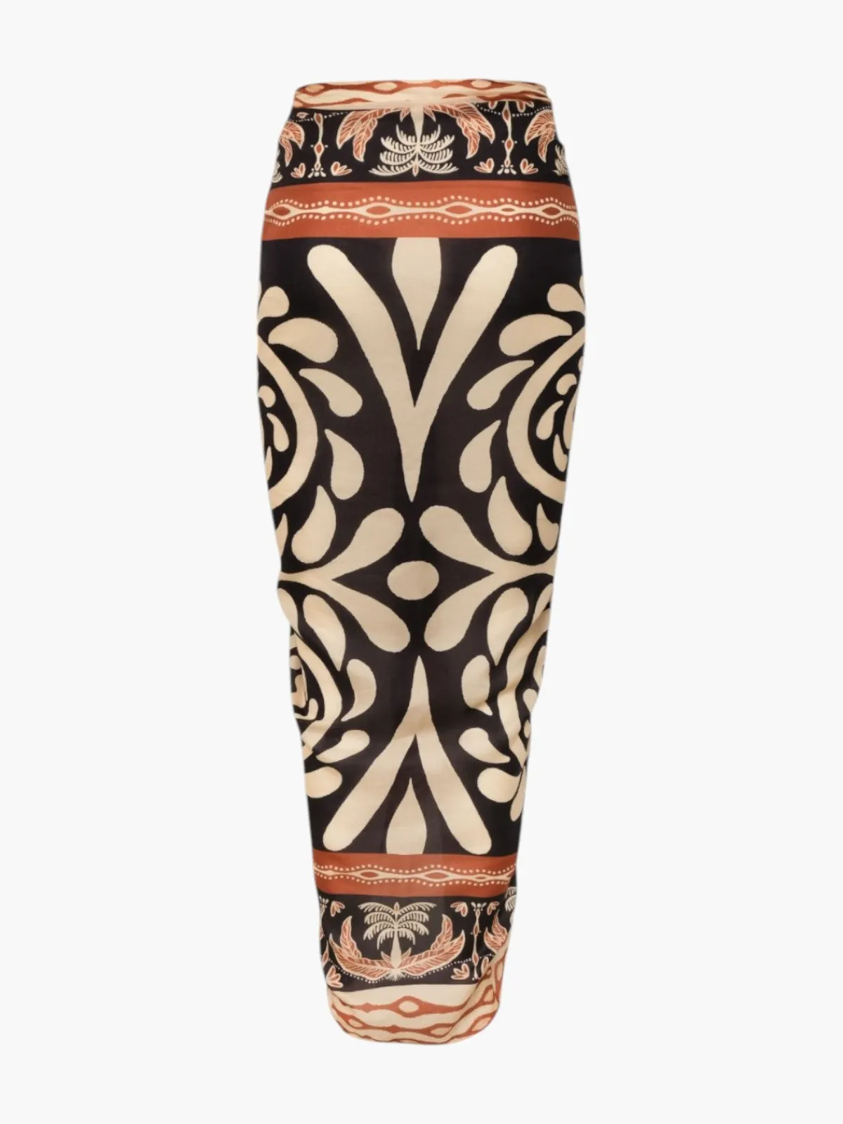 Juan de Dios De La Falaise Cotton Silk Sarong