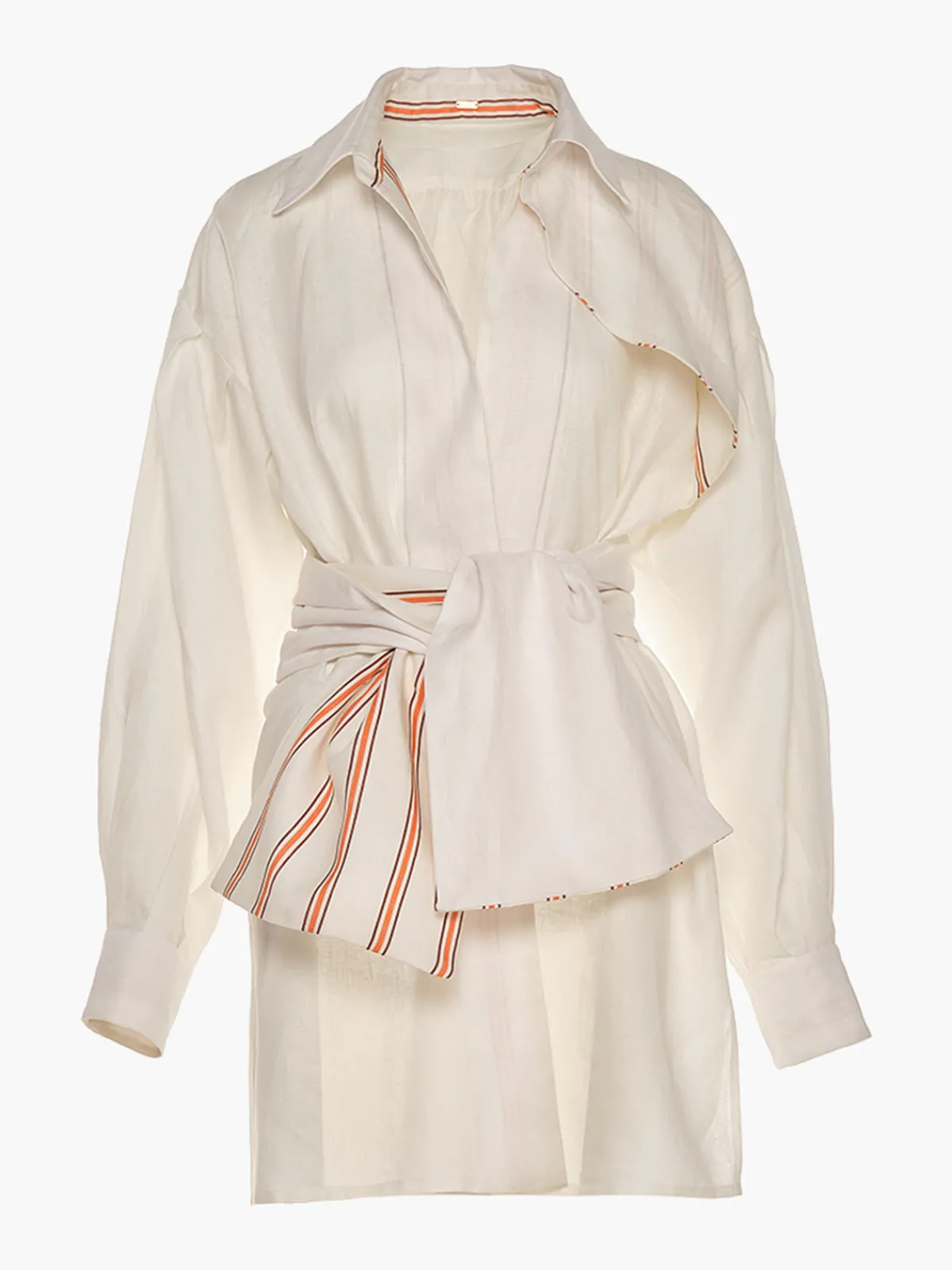 Juan de Dios Barnes Linen Shirt