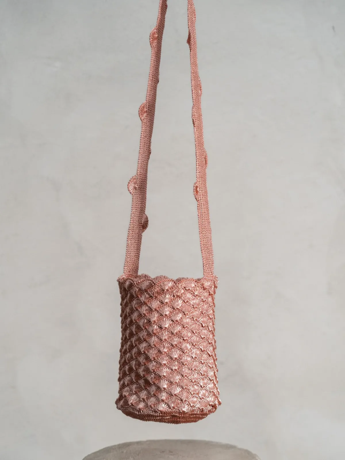 VERDI Seashell Bag