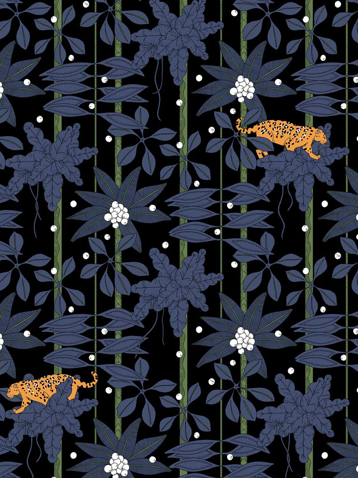 Moye Jaguar Wallpaper