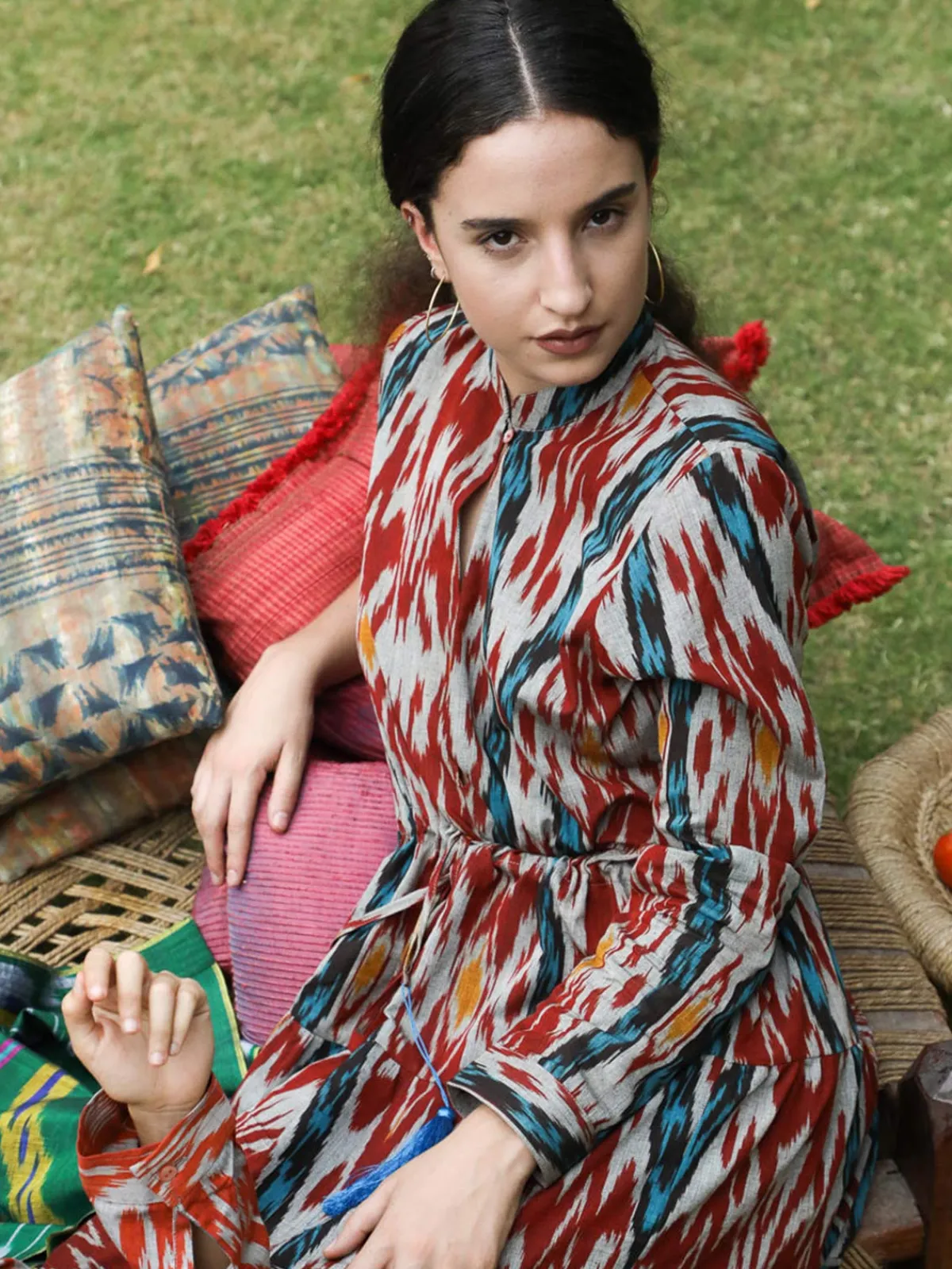 De Castro Dueña Dress