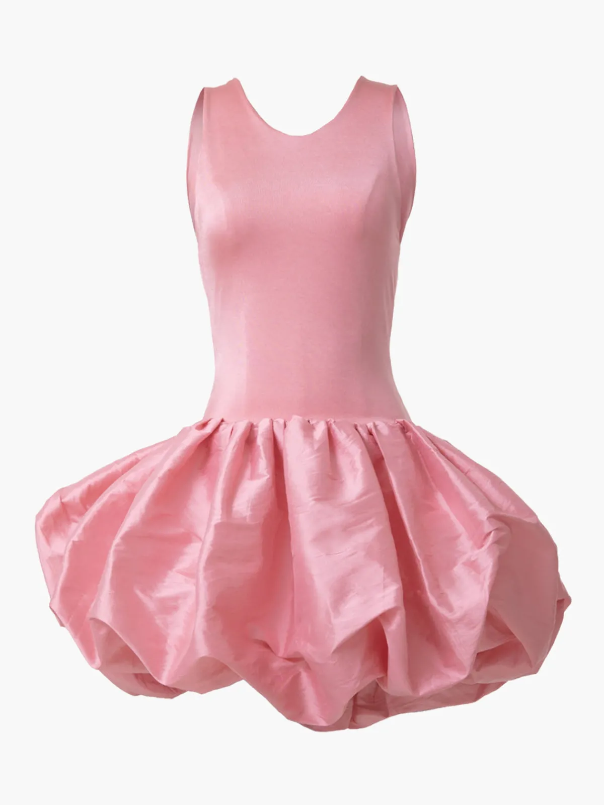 By Efrain Mogollon Cienaga Mini Dress