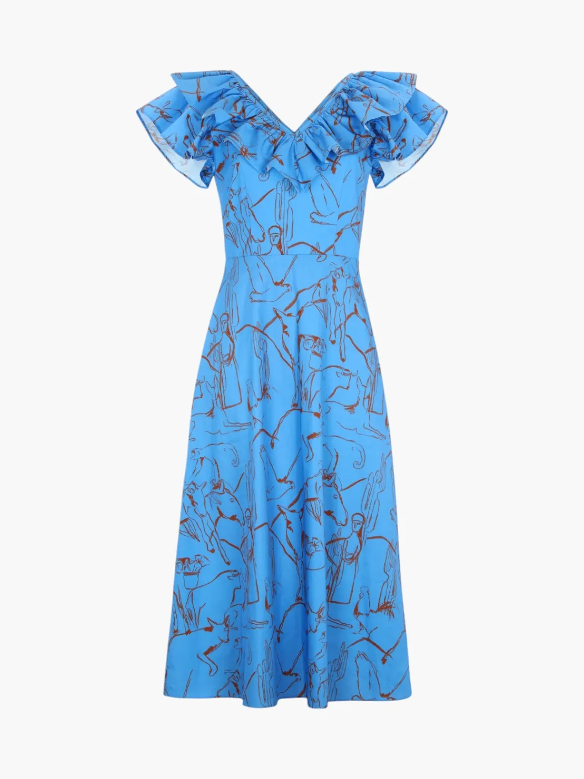 De Loreta Margarita Dress