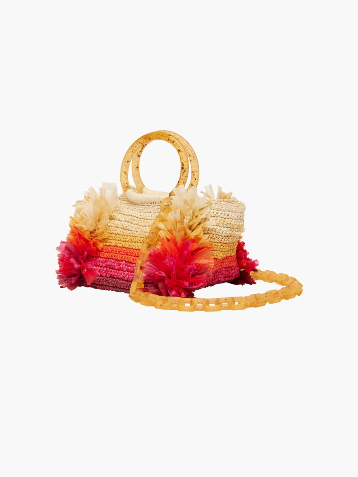 Carolina Santo Domingo Corallina Handbag