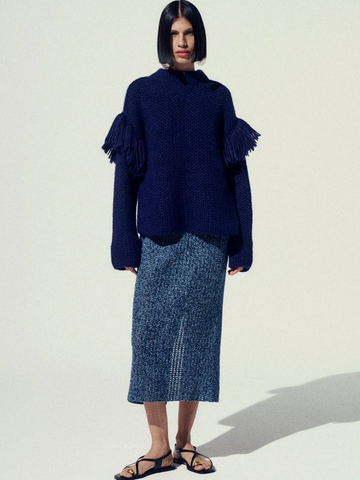 Escvdo Ushnu Sweater