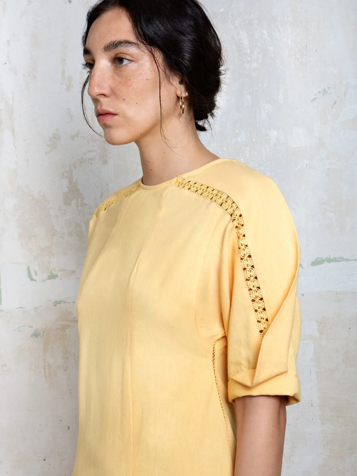 Collectiva Concepcion Amaia Mini Dress