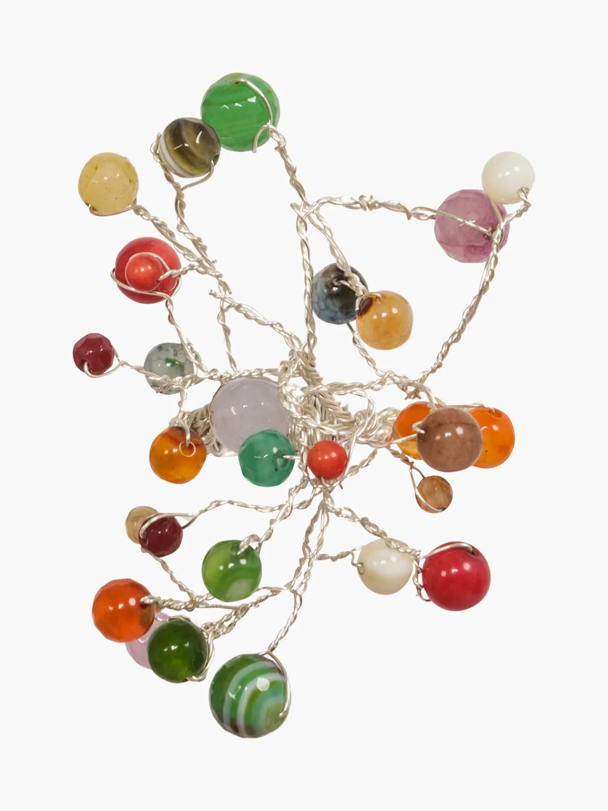 Francesca Miranda Tree of Life Napkin Holders Set of 4