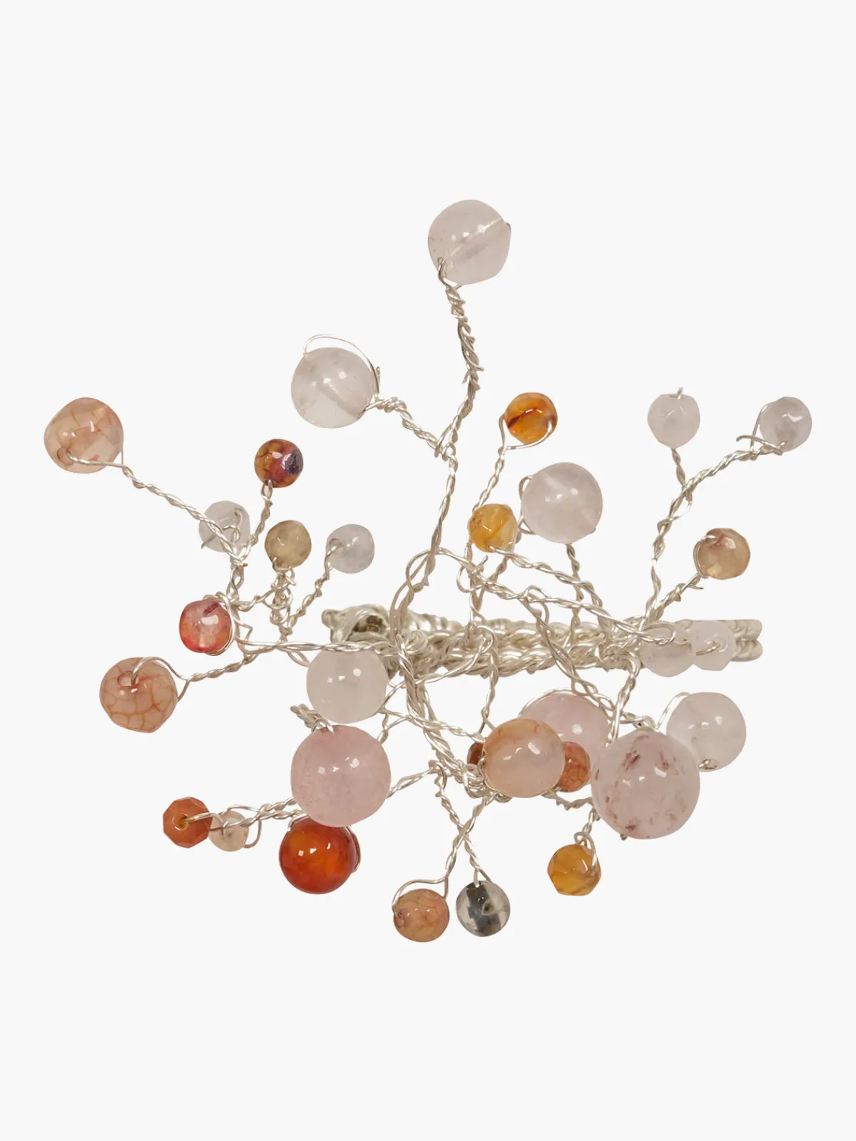 Francesca Miranda Tree of Life Napkin Holders Set of 4